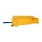 Vestil Steel Fork Mount Snow Pusher 72'' Blade Blue/Yellow SPB-VP-848-72 - alternate 8